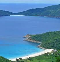 White Bay, British Virgin Islands