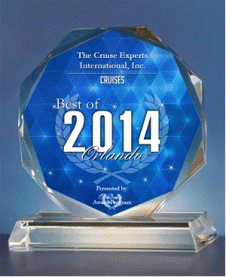Best of Orlando 2014 Award